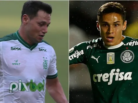 América-MG x Palmeiras: data, hora e canal para assistir ao vivo à partida do Campeonato Brasileiro