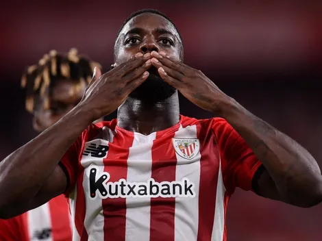Iñaki Williams: "Eu tenho genética, sou negro e basco, tudo se soma..."
