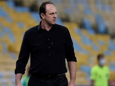 Com Crespo na corda bamba, Ceni entra em pauta no São Paulo e torcedores detonam possibilidade na web: 'Rebaixamento vai virar realidade'