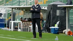 Após reunião, diretoria do São Paulo define futuro de Crespo. (Foto: Dinho Zanotto/AGIF)