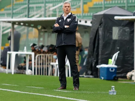 Após reunião, diretoria do São Paulo define futuro de Crespo