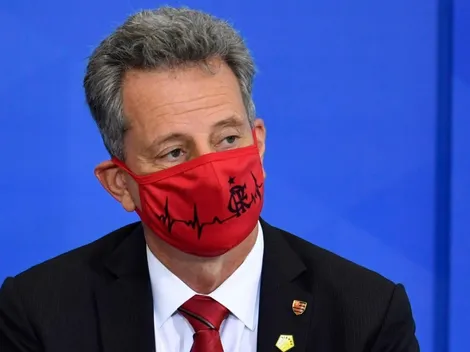 Landim revela indignação com a CBF por ter voltado atrás em solicitação do Flamengo