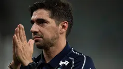 Abel Ferreira, treinador do Palmeiras (Foto: Jorge Rodrigues/AGIF)