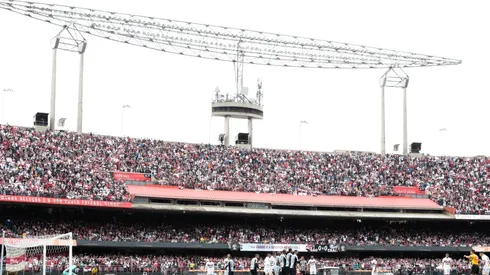 Estádio do Morumbi, (Foto: Getty Images)