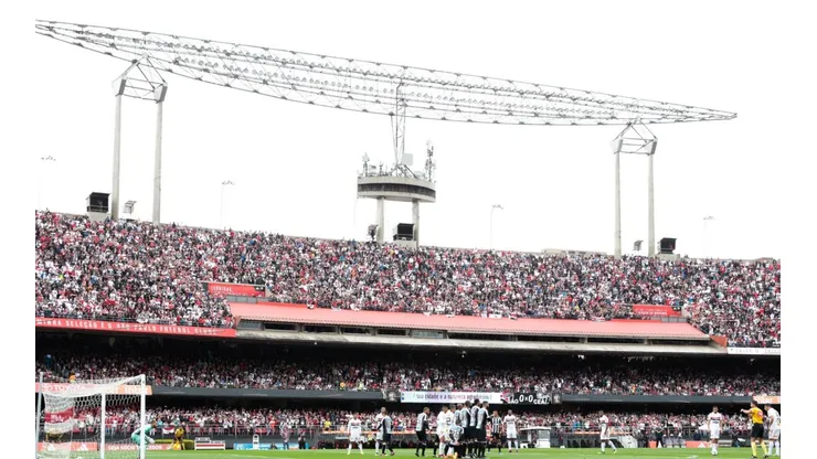 Estádio do Morumbi, (Foto: Getty Images)