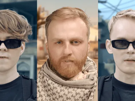 CS:GO: The Verkkars, criadores de EZ4ENCE, lança Flashbang Dance com n0thing