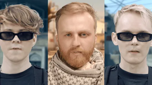 CS:GO: The Verkkars, criadores de EZ4ENCE, lança Flashbang Dance com n0thing