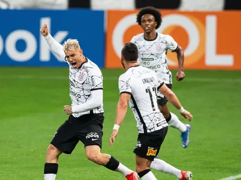 Corinthians pode voltar ao G4 do Brasileirão após quase 2 anos