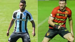 Grêmio x Sport: como assistir AO VIVO esse duelo. (Foto: Maxi Franzoi/Rafael VieiraAGIF)