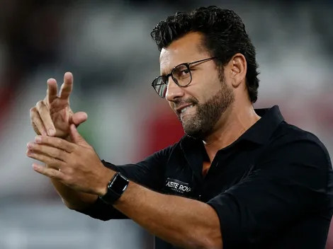 Athletico anuncia Alberto Valentim como novo treinador do time