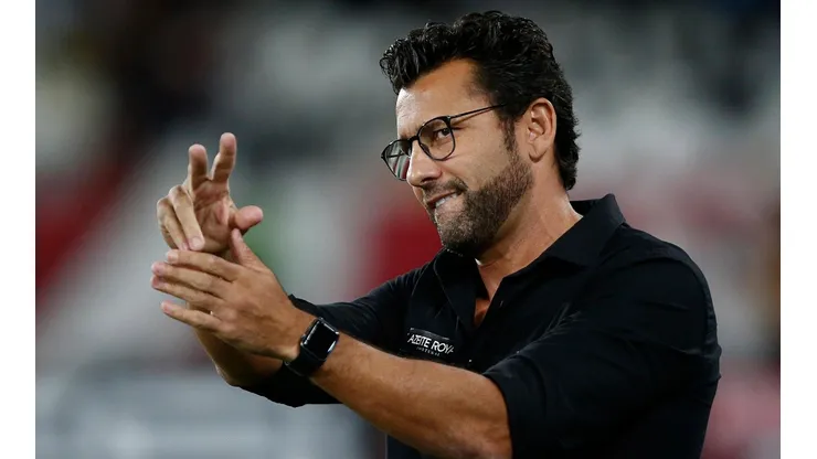 Valentim é o novo treinador do Athletico (Foto: Getty Images)