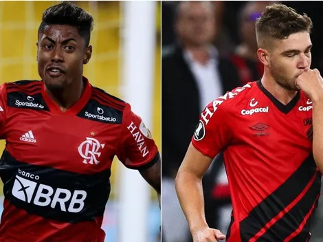 Flamengo x Athletico: data, hora e canal para assistir ao vivo à partida do Campeonato Brasileiro