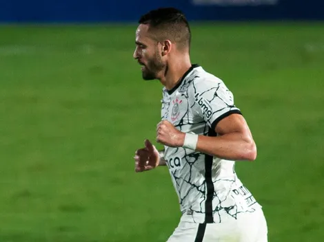 'Um espetáculo', diz Renato Augusto sobre duelo contra o RB Bragantino