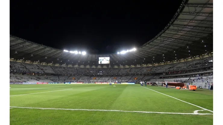 Internacional encara o Atlético Mineiro neste sábado e vai em busca de quebrar um longo tabu no Mineirão