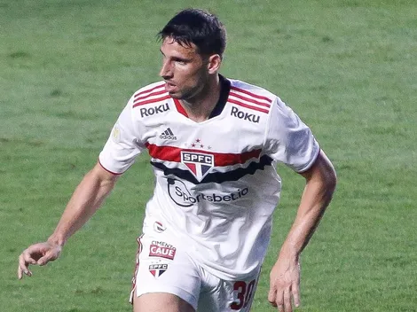 Calleri como titular? Veja a provável escalação do São Paulo para enfrentar a Chapecoense, pelo Brasileirão