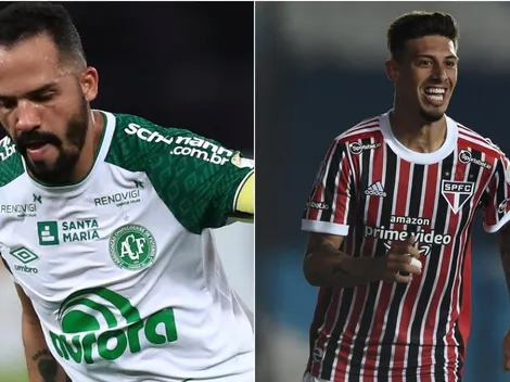 Chapecoense x São Paulo: data, hora e canal para assistir ao vivo à partida do Campeonato Brasileiro