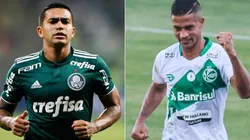 Palmeiras e Juventude se enfrentam neste domingo (Foto: Getty Images e Luiz Erbes/AGIF)