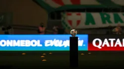 Conmebol envia carta à Fifa para pedir que finais da Libertadores e da Sul-Americana tenham intervalos de 25 minutos. (Foto: Getty Images)