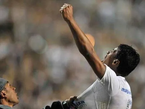 Diretor do Corinthians fala sobre situação de Paulinho