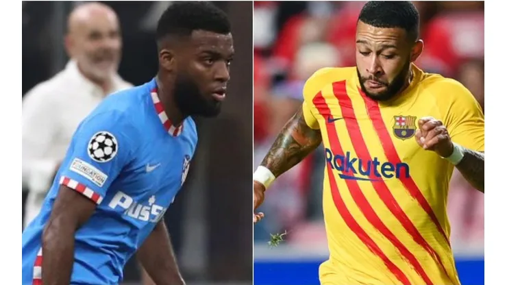 Atlético de Madrid x Barcelona: data, hora e canal dessa partida da La Liga. (Foto: Getty Images)