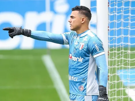 'Fizemos um jogo bem abaixo', admite Felipe Alves após derrota no Brasileirão