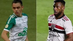 Chapecoense e São Paulo se enfrentam neste domingo (Foto: Getty Images)