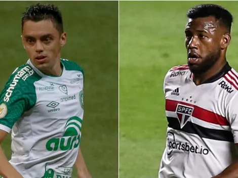 Chapecoense x São Paulo: saiba onde assistir ao vivo à partida do Campeonato Brasileiro