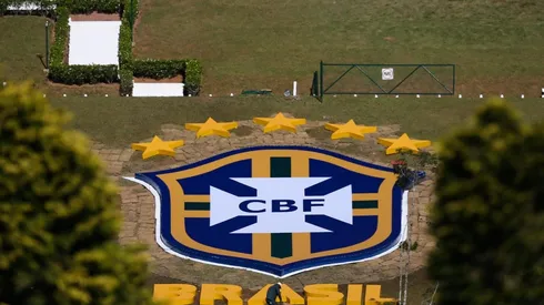 Sede da CBF, no Rio de Janeiro. (Foto: Getty Images)