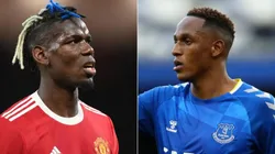 Manchester United x Everton: como assistir AO VIVO esse duelo da Premier League. (Foto: Getty Images)