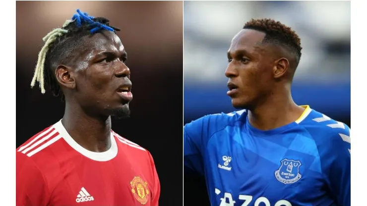 Manchester United x Everton: como assistir AO VIVO esse duelo da Premier League. (Foto: Getty Images)