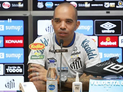 Diego Tardelli revela não estar 100% e se dispõe a atuar em outra posição