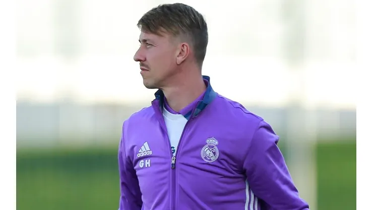 Jose Maria Gutierrez ou Guti é técnico do Almería, da segunda divisão espanhola (Getty Images)