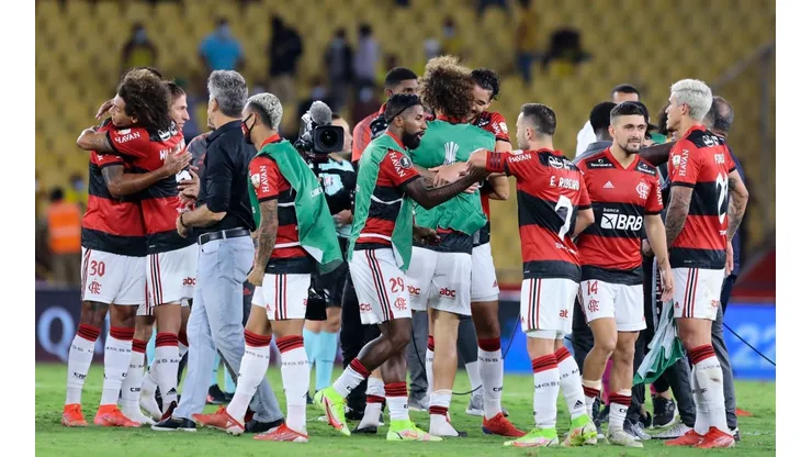 Flamengo tem desfalque importante para o duelo contra o Athletico-PR, no Maracanã