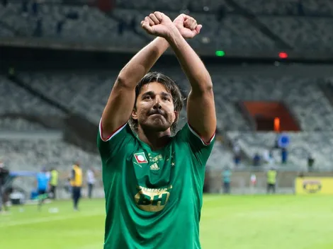 Sem Moreno Luxemburgo indica substituto para os próximos jogos do Cruzeiro na Série B