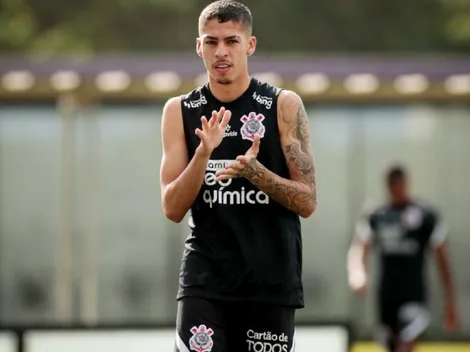 Corinthians quita pendências com renovações de Gabriel Pereira e Du Queiróz
