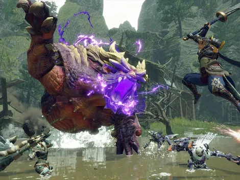 Monster Hunter Rise será lançado para PC em 2022