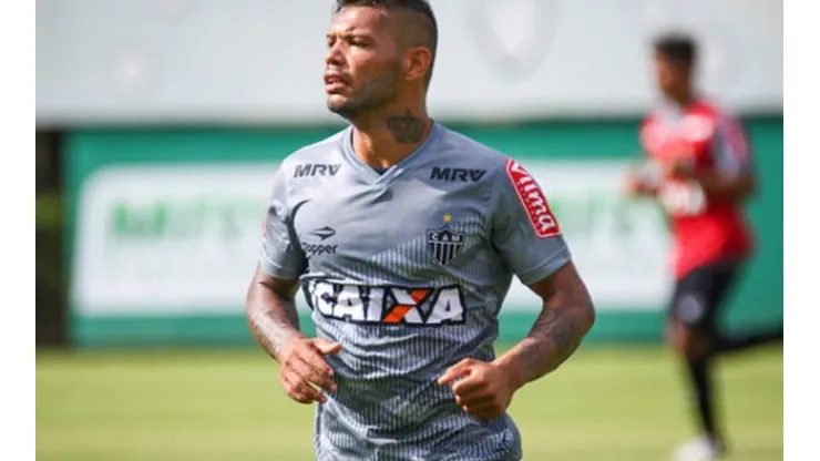 Foto: Bruno Cantini/Atlético