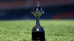 Troféu da Libertadores. (Foto: Getty Images)