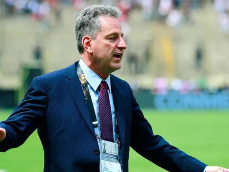 Landim sobre adiamento de partidas no Brasileirão: "Foi assumido um compromisso"