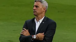 Hernán Crespo, treinador do São Paulo (Foto: Getty Images)