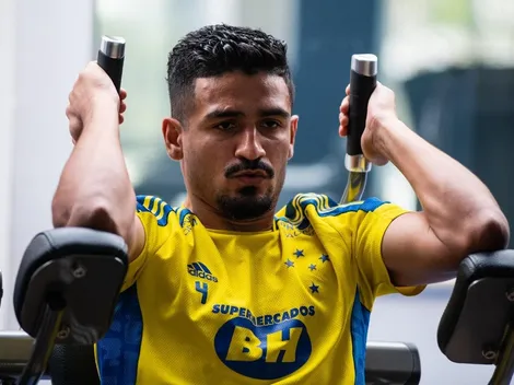 Ramon vai à loucura com erros do Cruzeiro e externa cobrança