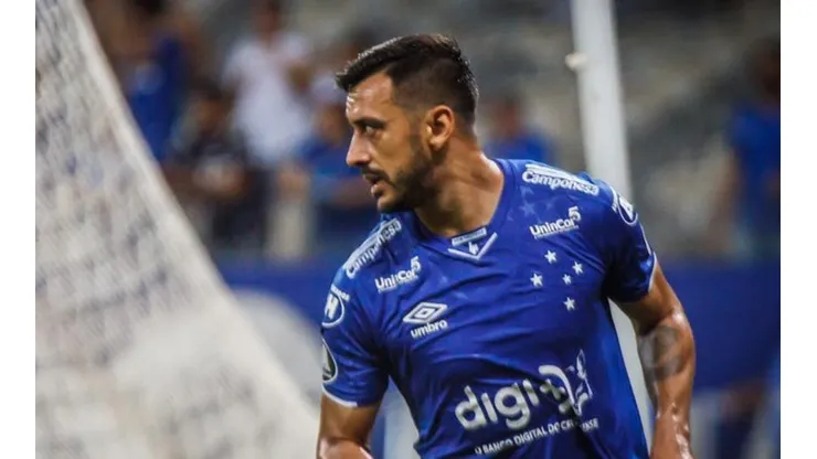 Foto: Vinnicius Silva/Cruzeiro