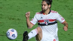 Benítez: futuro indefinido (Foto: Marcello Zambrana/AGIF)