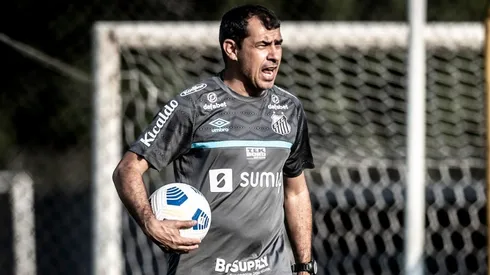Foto: Ivan Storti/Santos FC