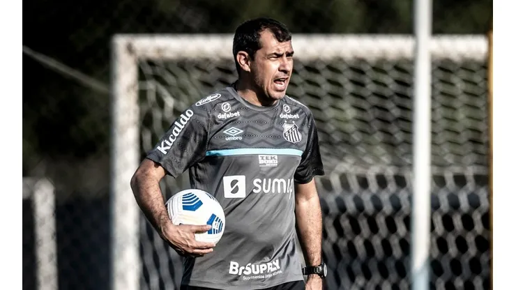 Foto: Ivan Storti/Santos FC