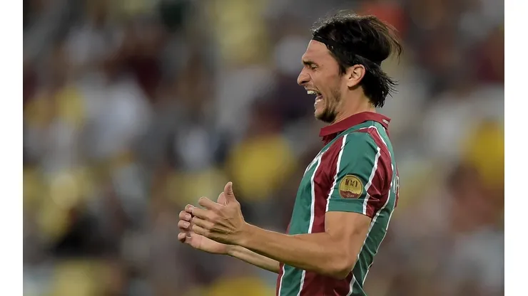 Foto: Thiago Ribeiro/AGIF