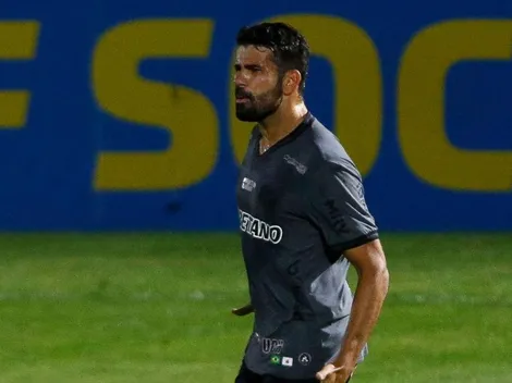 Diego Costa é alvo da Polícia Federal de Sergipe em operação sobre site de apostas