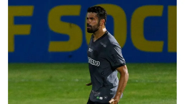 Diego Costa é alvo da Polícia Federal de Sergipe em operação sobre site de apostas. (Foto: Getty Images)