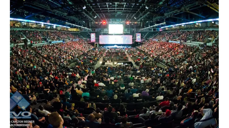 EVO 2022 Showcase é cancelado por causa da pandemia