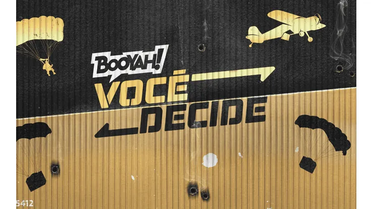 BOOYAH! realiza torneio interativo de Free Fire "Você Decide"